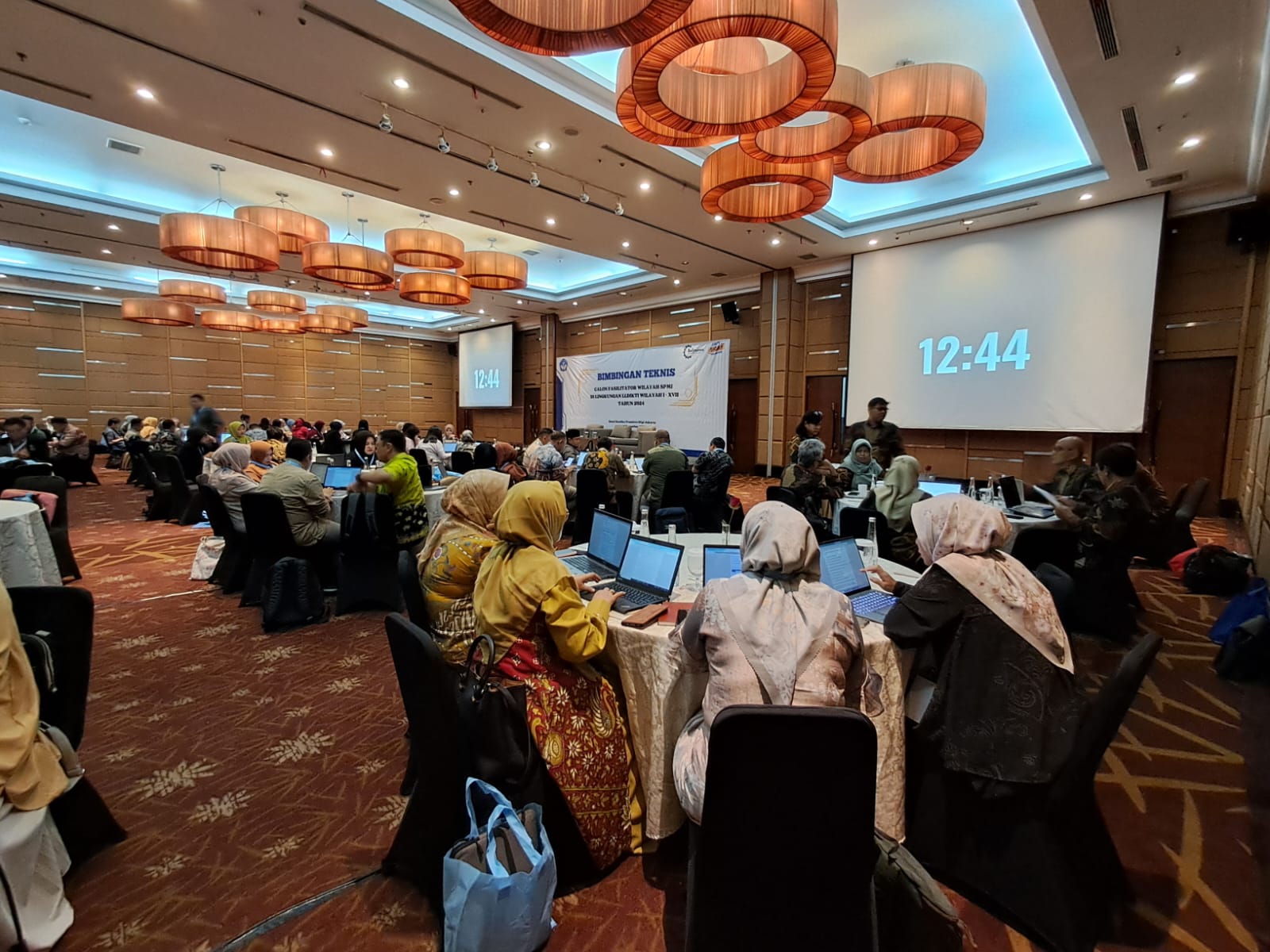 Dosen UFDK menjadi Fasilitator Wilayah SPMI oleh LLDikti Wilayah X