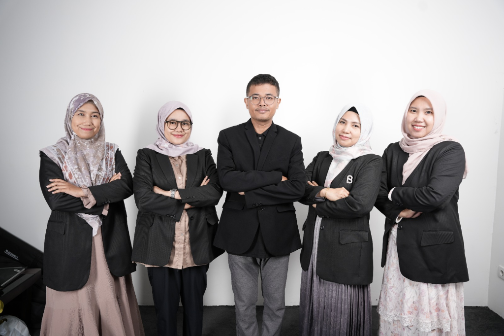 Tim Pengelola dan Auditor Penjaminan Mutu Internal Universitas Fort De Kock